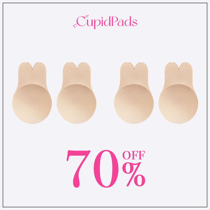 CupidPads - Last day 80% OFF - Invisible Lifting Bra