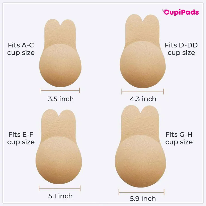 CupiPads - Last day 80% OFF - Invisible Lifting Bra