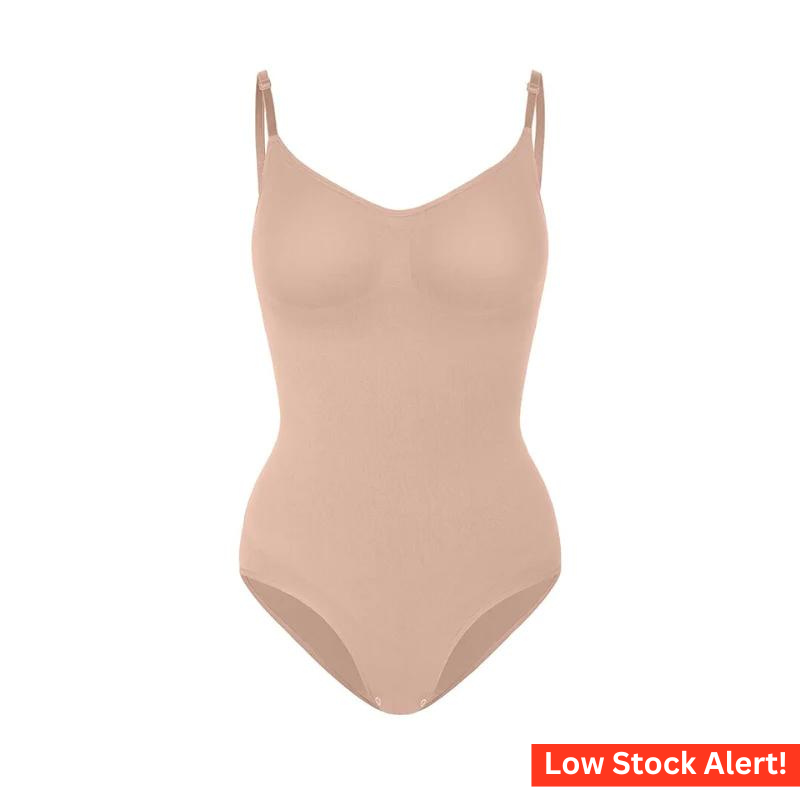 CurveGlow Seamless Bodysuit