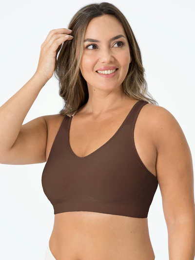 Daily Comfort Wireless Shaper Bra - Sales Ends Soon