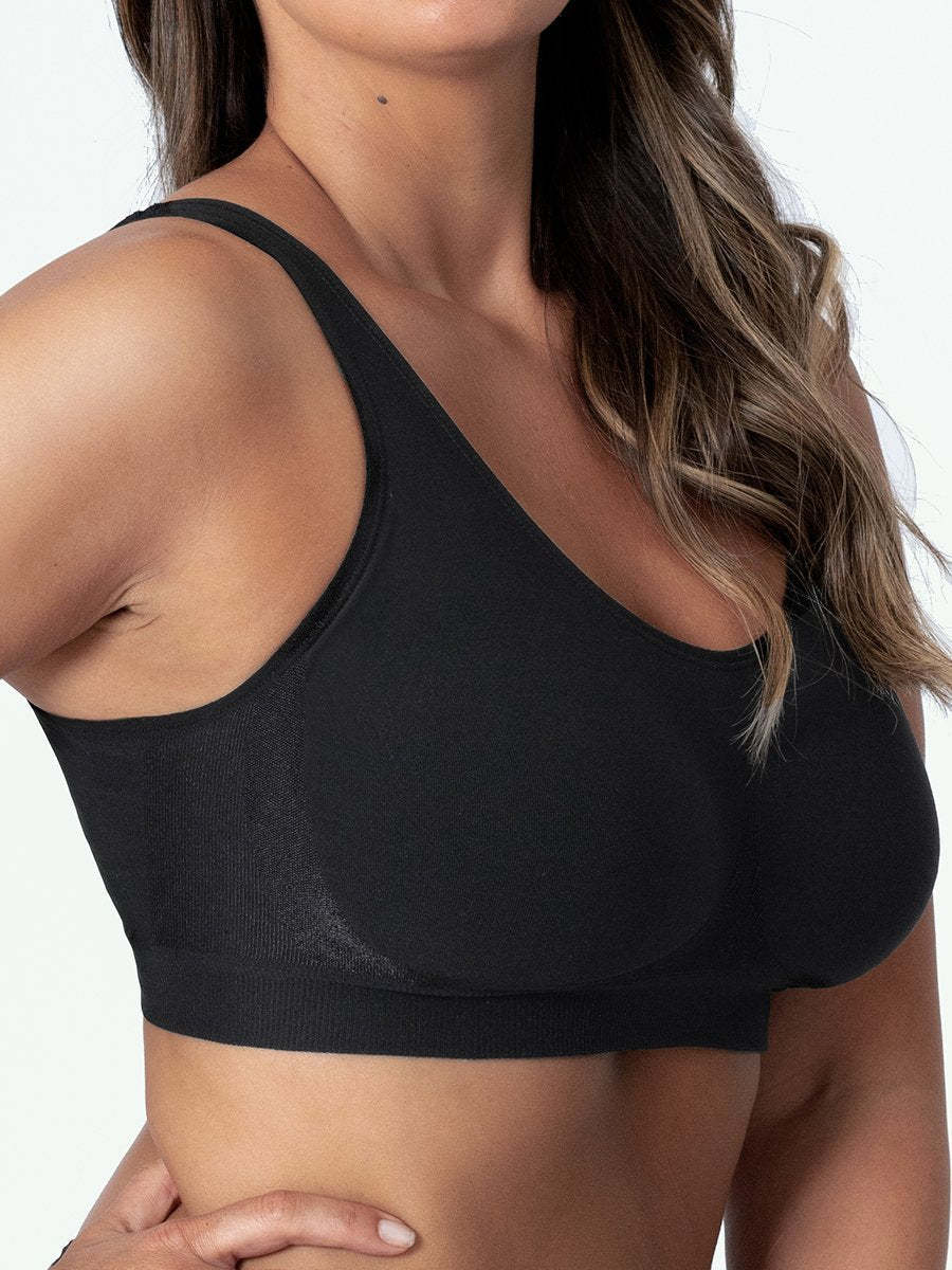 Daily Comfort Wireless Shaper Bra - Sales Ends Soon