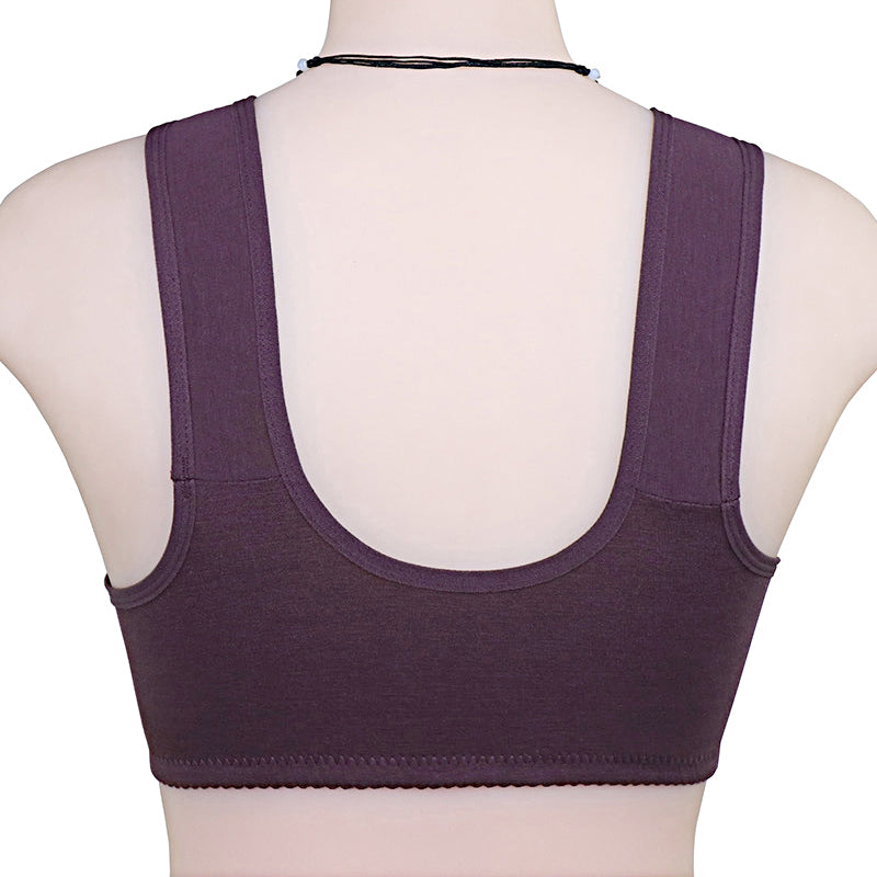 Daisy Bra - Last Day 80% OFF Comfortable & Convenient Front Button Bra