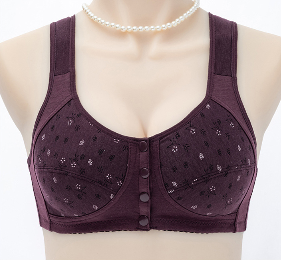 Daisy Bra - Last Day 80% OFF Comfortable & Convenient Front Button Bra