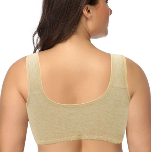 Daisy Bra - Last Day 80% OFF Comfortable & Convenient Front Button Bra