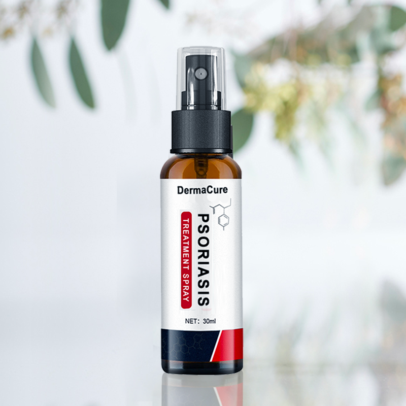 DermaCure Psoriasis Spray