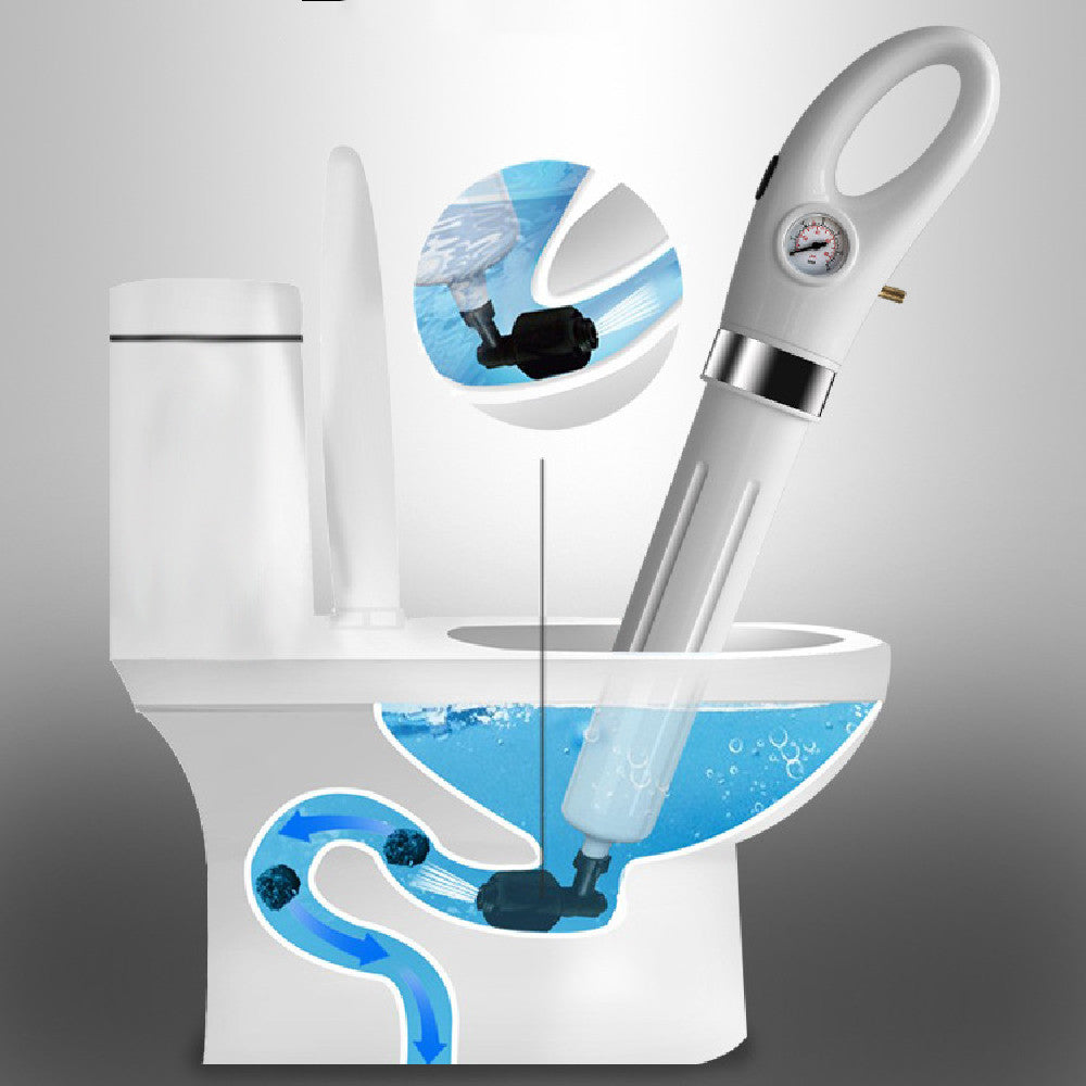 DrainSaver - Professional Toilet Unblocker