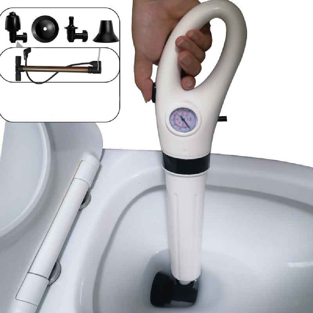 DrainSaver - Professional Toilet Unblocker