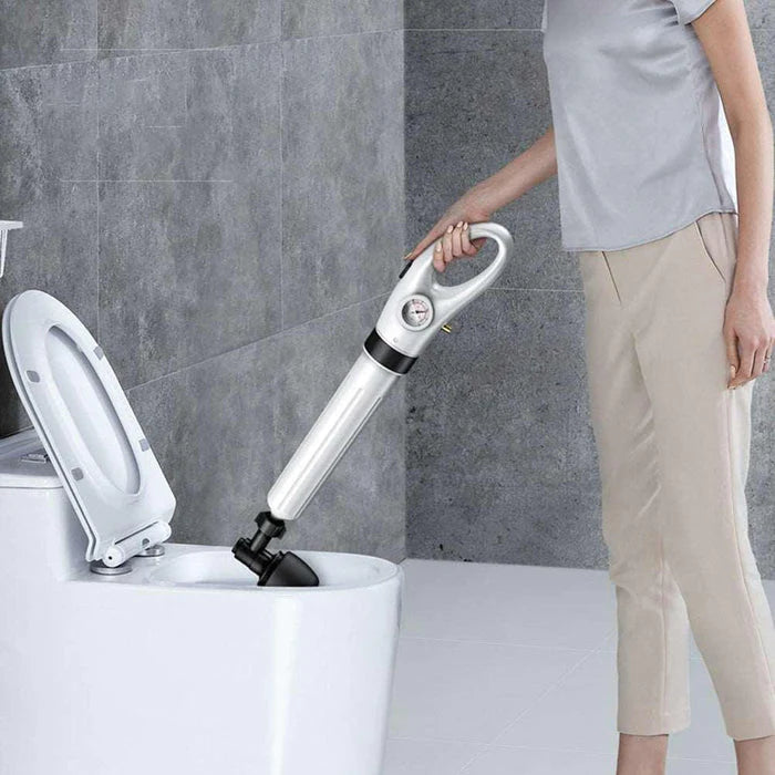 DrainSaver - Professional Toilet Unblocker