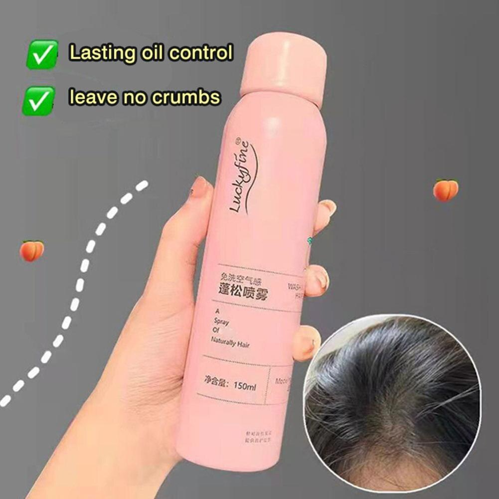 Dry Hair Shampoo