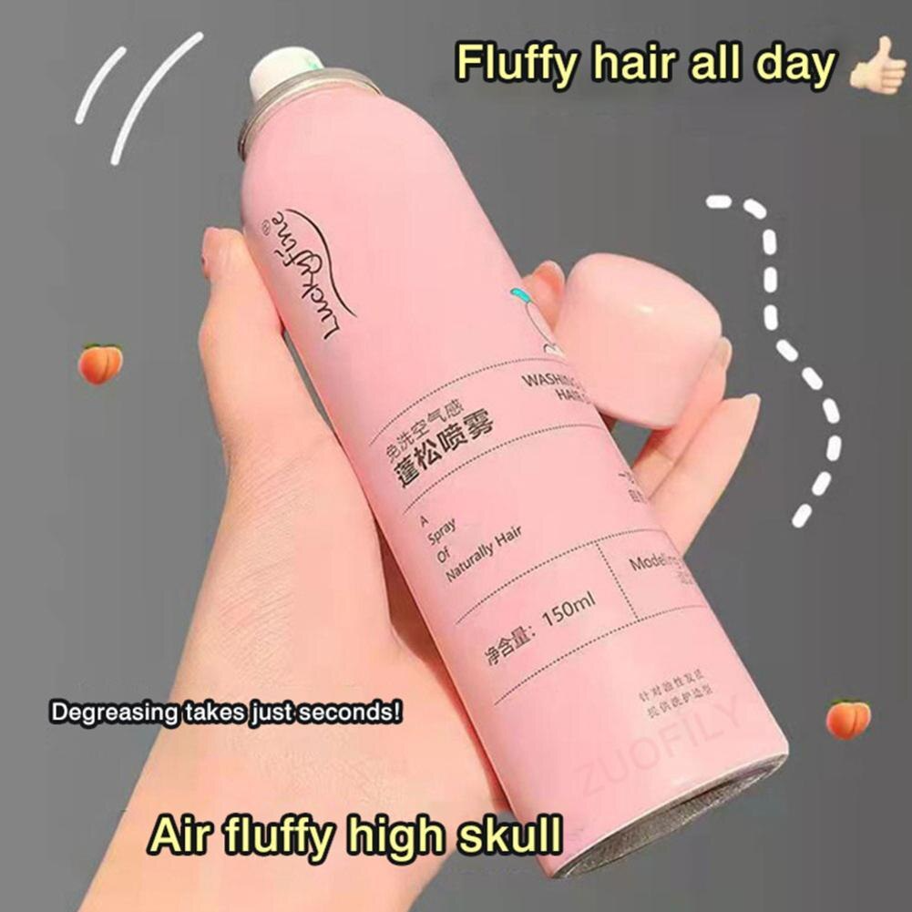 Dry Hair Shampoo