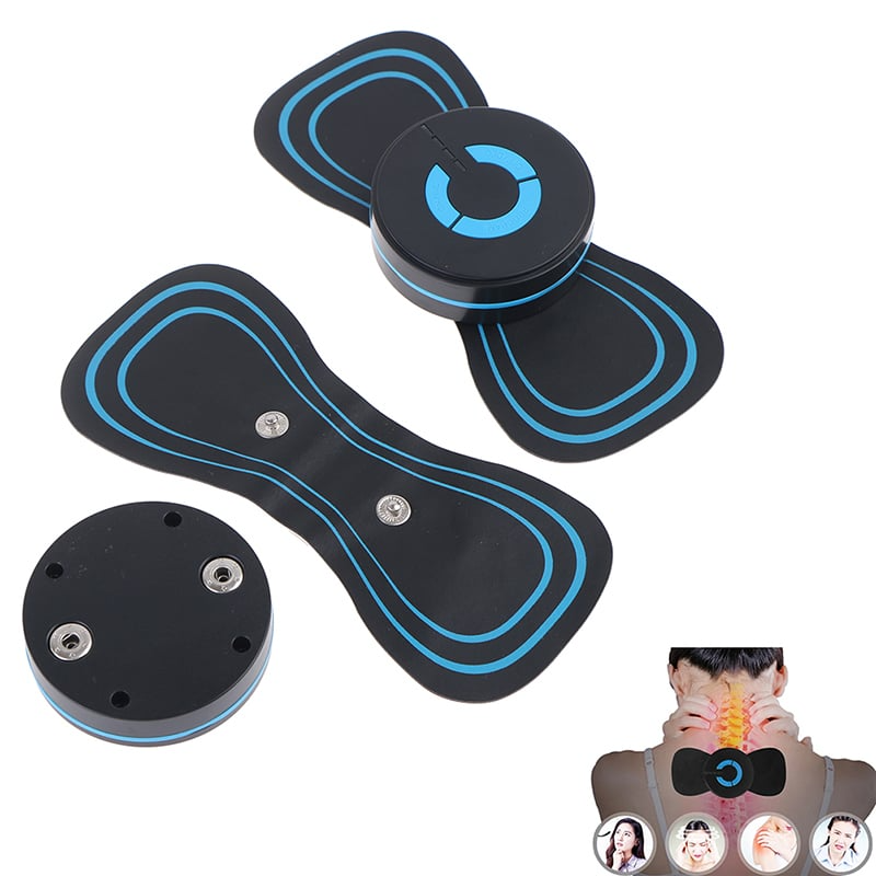 (Early Christmas Sale - SAVE 48% OFF)Portable Neck Body Massager (buy 2 get 1 free now)