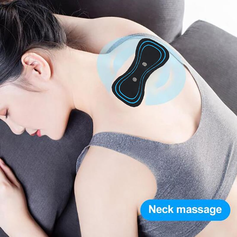 (Early Christmas Sale - SAVE 48% OFF)Portable Neck Body Massager (buy 2 get 1 free now)