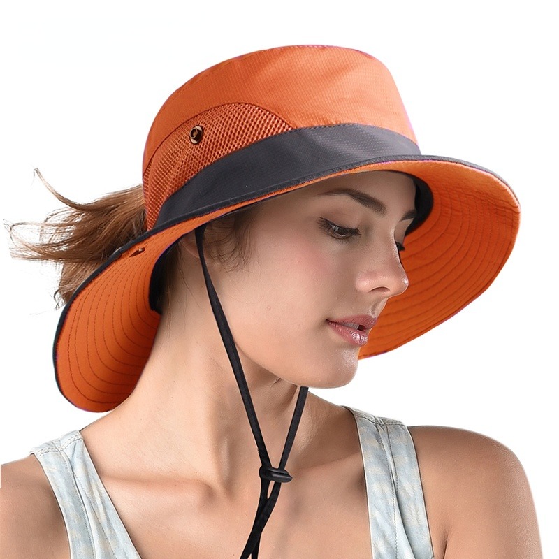 Early Mother's Day Sale - UV Protection Foldable Sun Hat