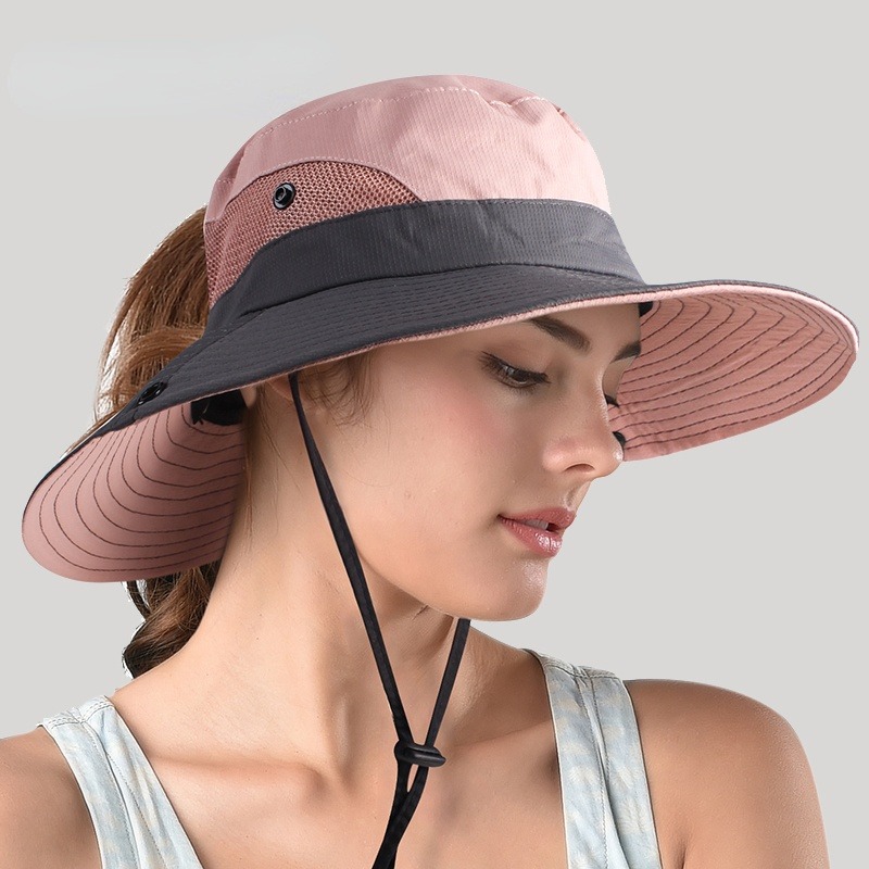 Early Mother's Day Sale - UV Protection Foldable Sun Hat