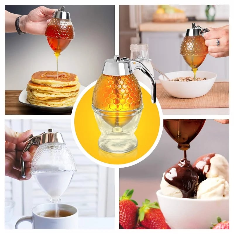 Easy Honey Dispenser Kettle