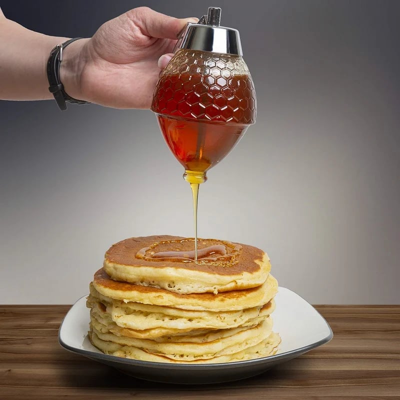 Easy Honey Dispenser Kettle