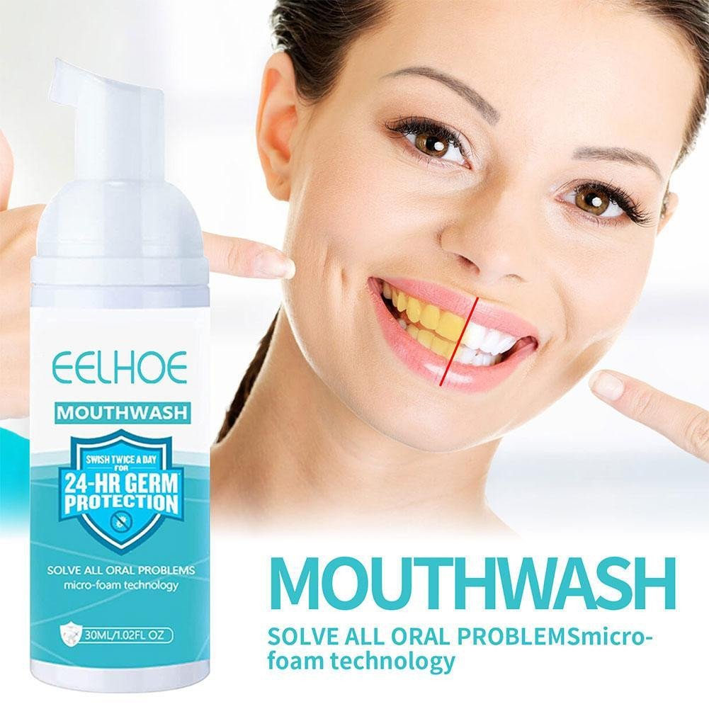 EELHOE tooth mousse (For all kinds of oral problems, especially teeth regeneration)