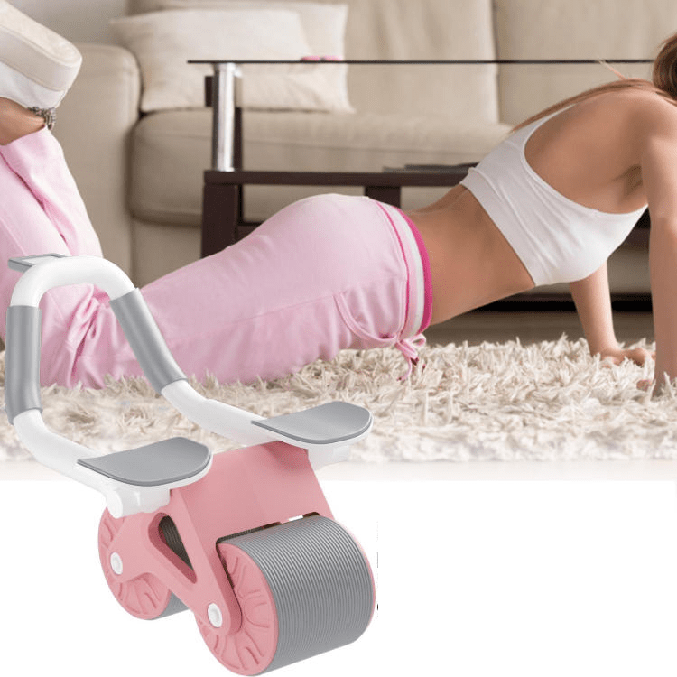 Elbow Support Rebound Abdominal Wheel - (NEW 2023 SALE - 50% OFF)