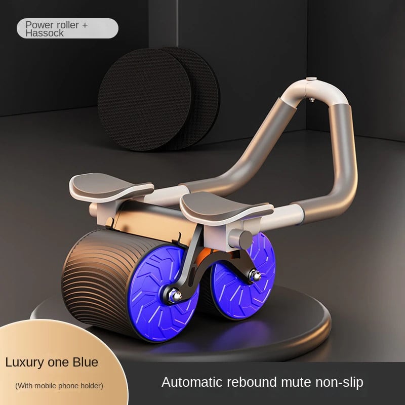 Elbow Support Rebound Abdominal Wheel - (NEW 2023 SALE - 50% OFF)