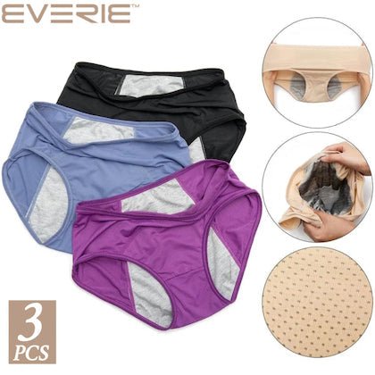 Everie - Leakproof Protective Underwear