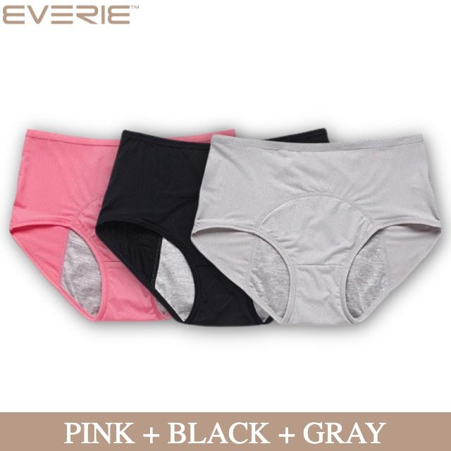 Everie - Leakproof Protective Underwear - Lulunami