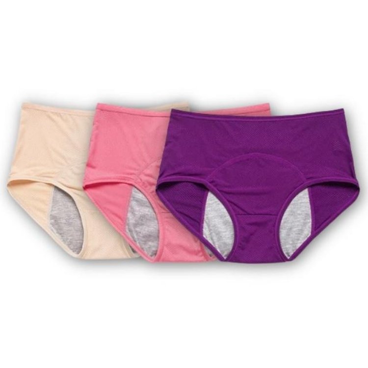 Everie - Leakproof Protective Underwear