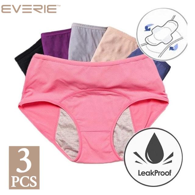 Everie - Leakproof Protective Underwear