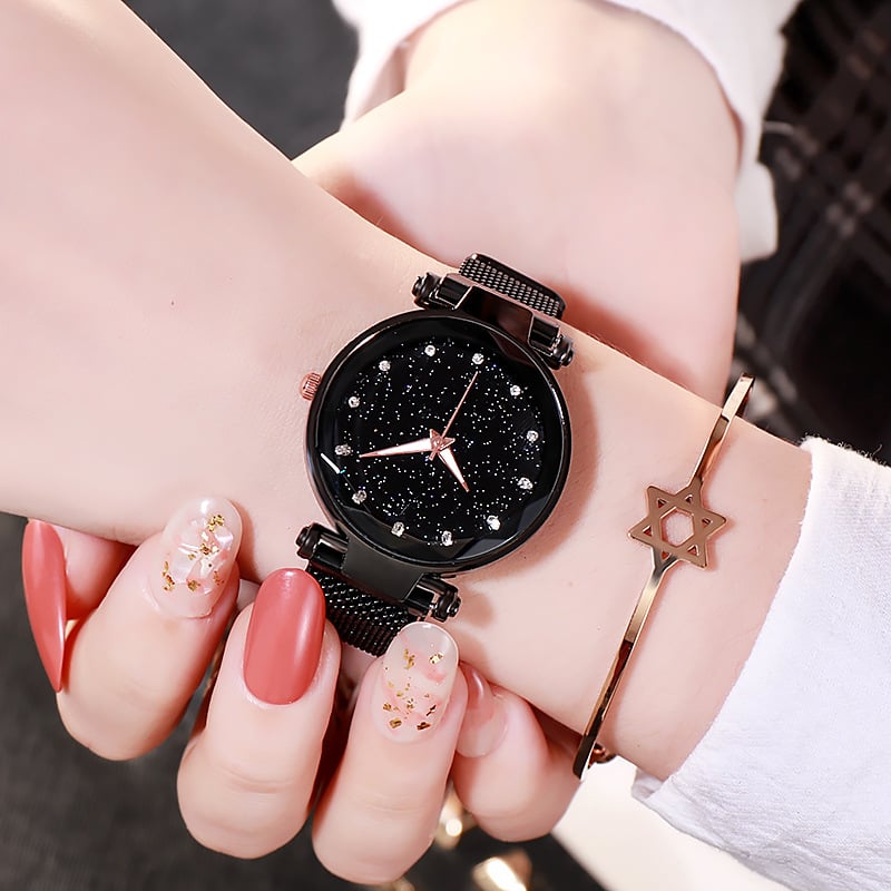 Fashion star watch - Lulunami