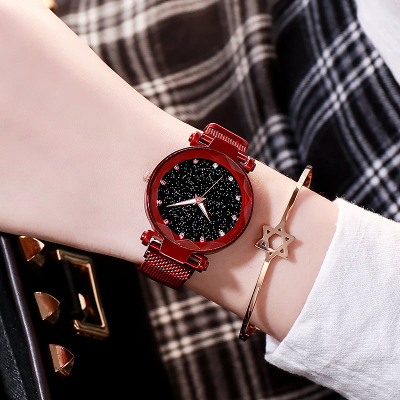 Fashion star watch