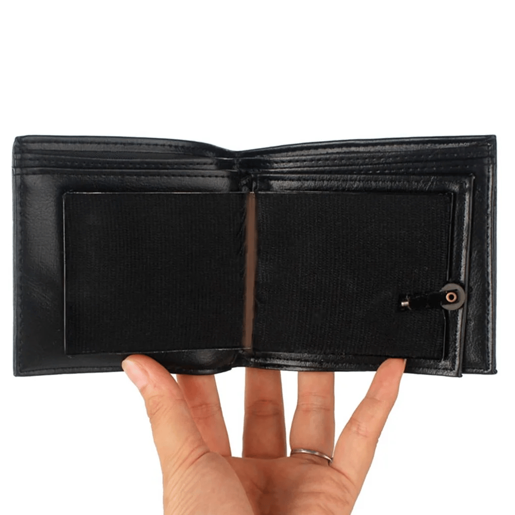 Fire Magic Wallet