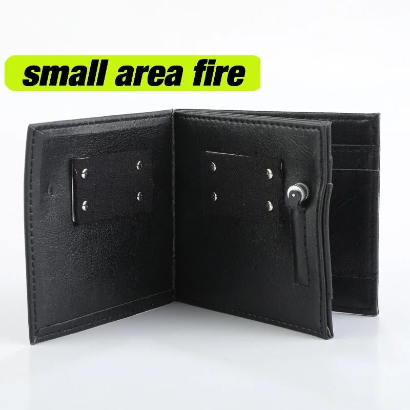 Fire Magic Wallet