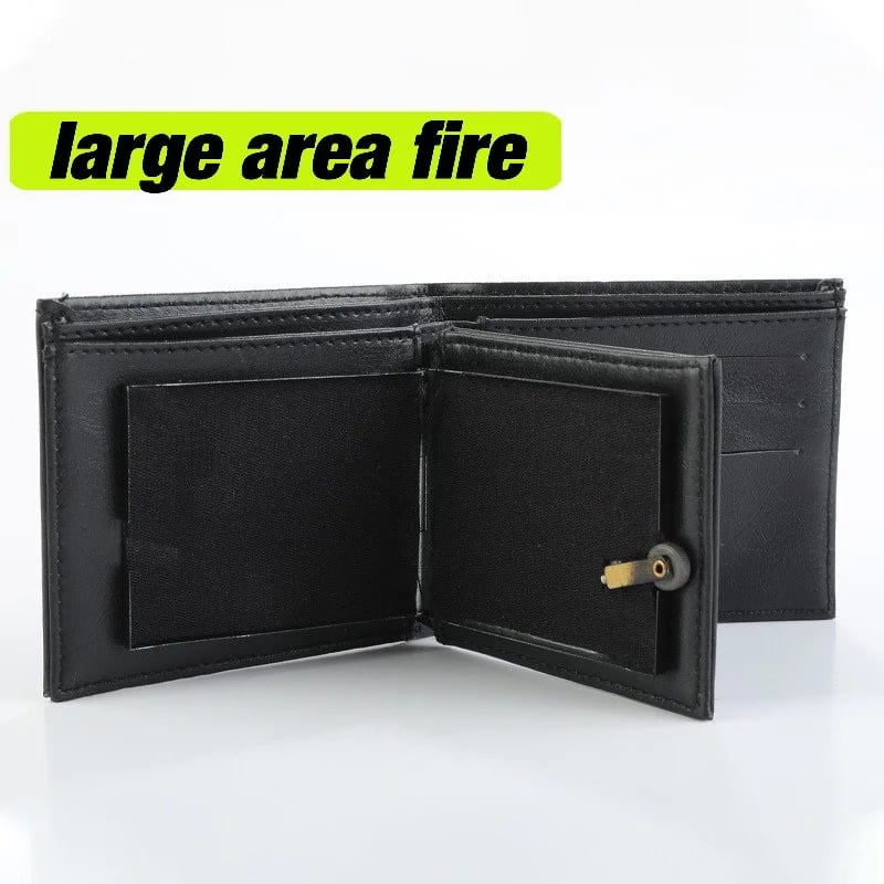 Fire Magic Wallet