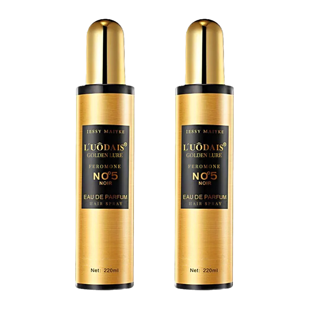 flysmus L'UODAIS Golden Lure Pheromone Hair Perfume Mist