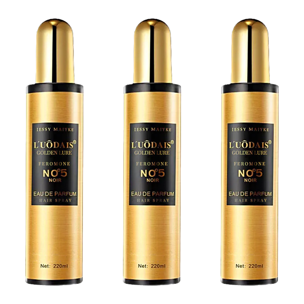 flysmus L'UODAIS Golden Lure Pheromone Hair Perfume Mist