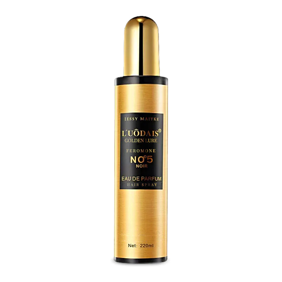 flysmus L'UODAIS Golden Lure Pheromone Hair Perfume Mist