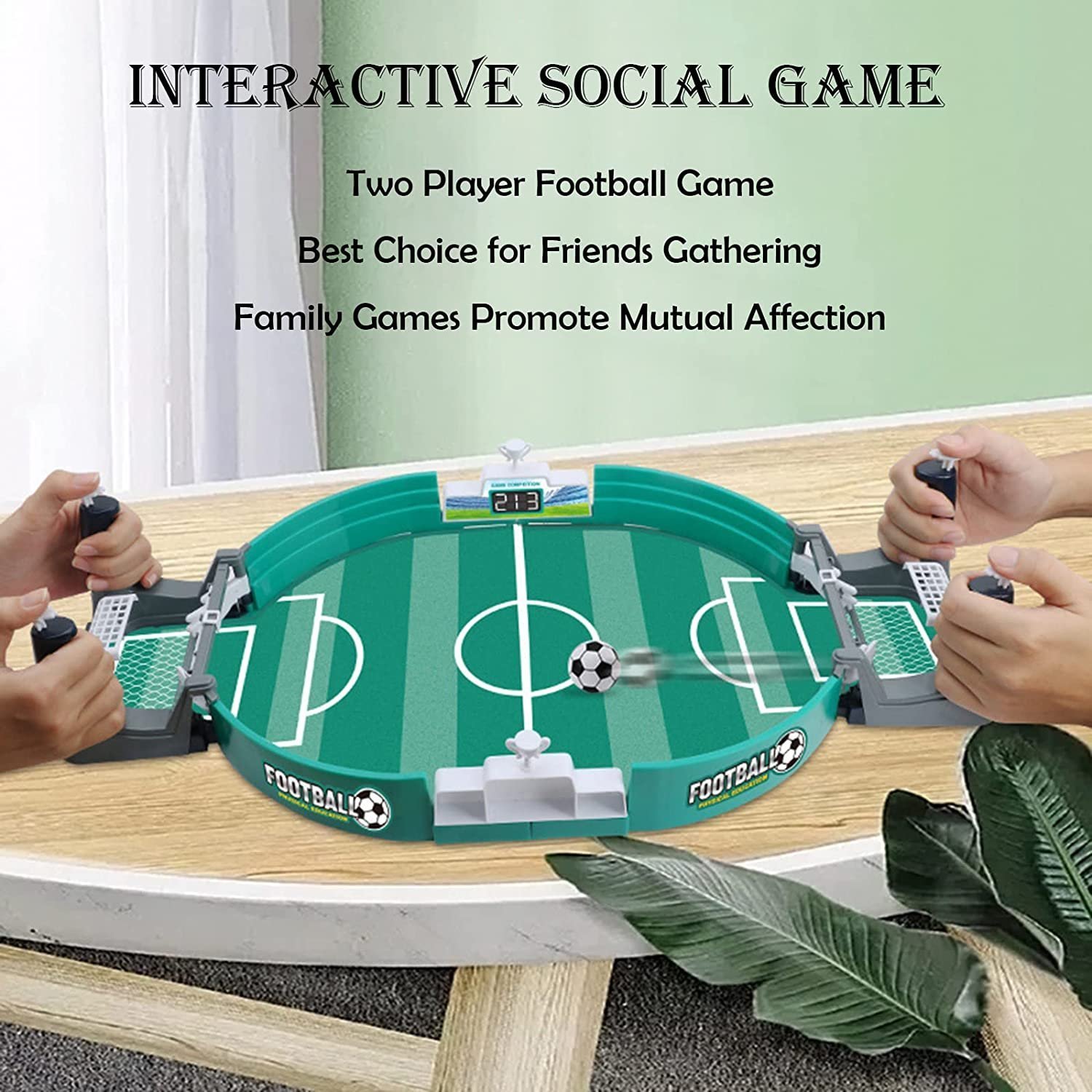 Football Table Interactive Game