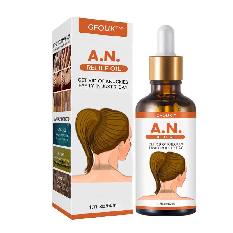 GFOUK Acanthosis Nigricans Therapy Drops