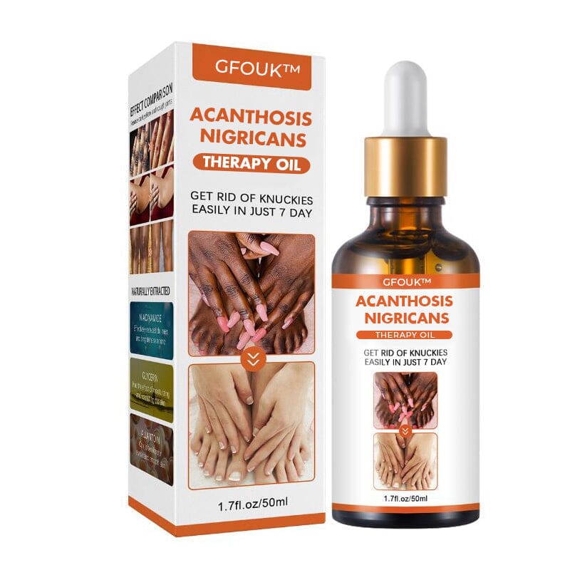 GFOUK Acanthosis Nigricans Therapy Oil