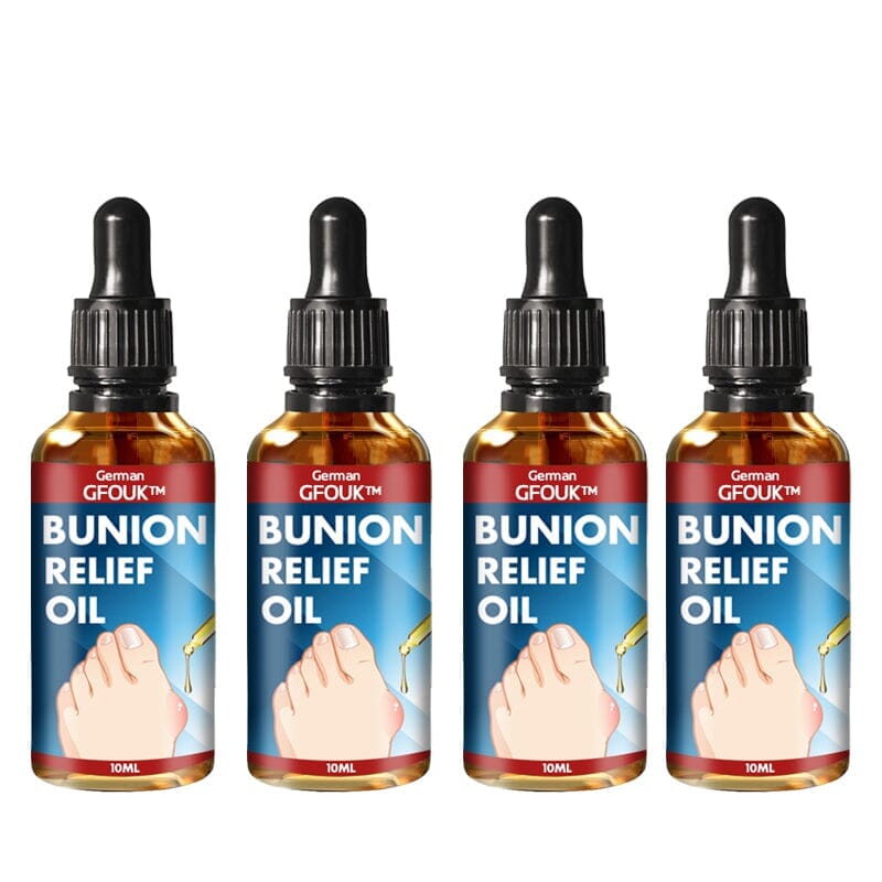 GFOUK German Bunion Therapy Oil