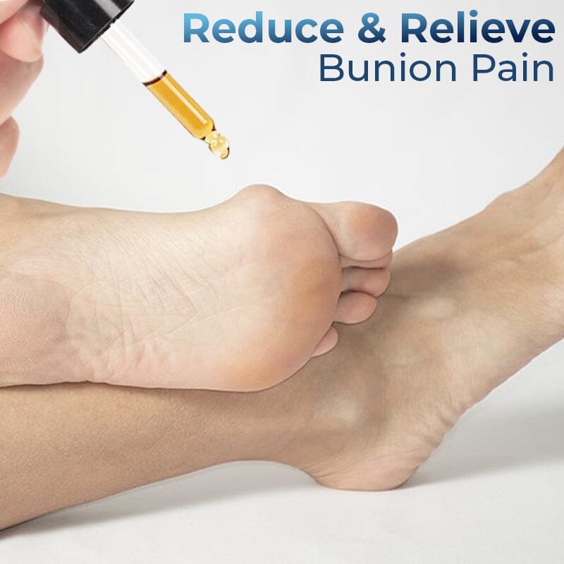 GFOUK German Bunion Therapy Oil