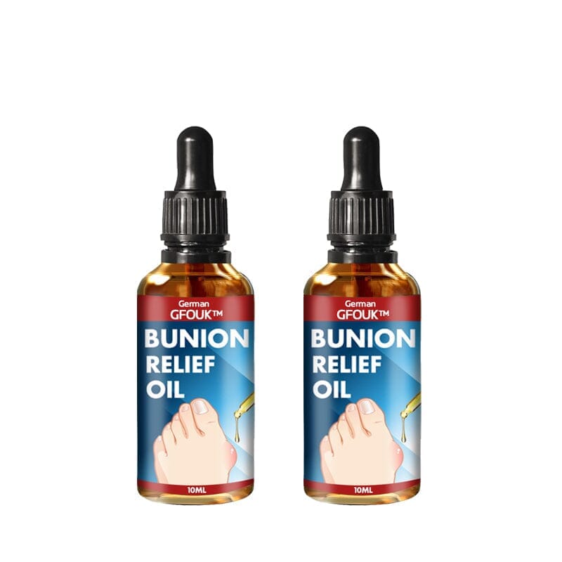 GFOUK German Bunion Therapy Oil