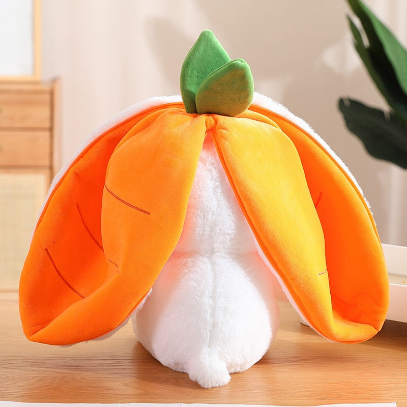 Give your loved ones the gift of happiness with the BunnyHappy plush!