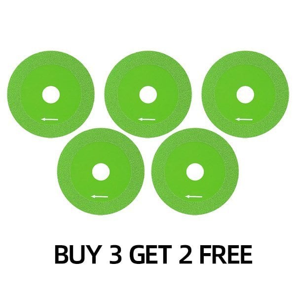 Glass cutting disc - BUY 2 GET 1 FREE