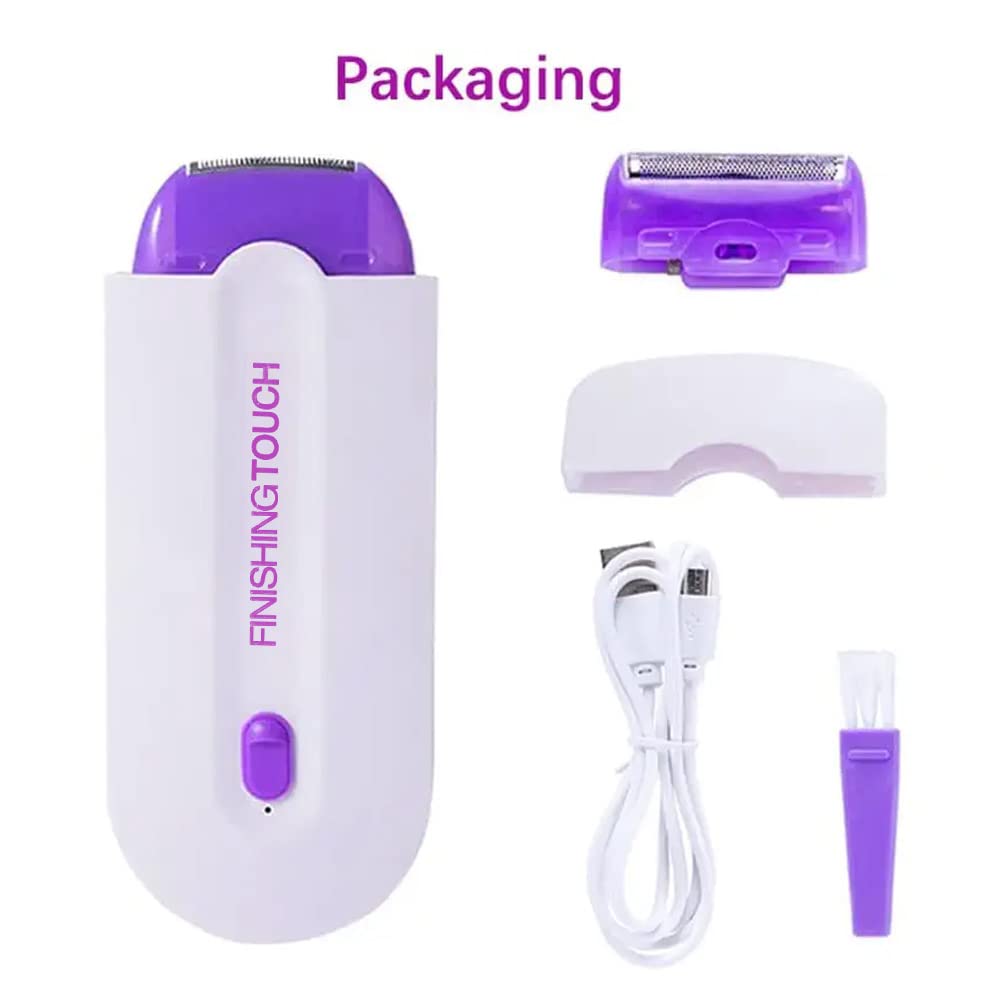 HairRemovalKit - Silky Smooth Skin Without Pain