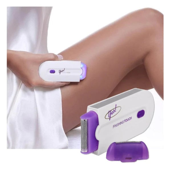 HairRemovalKit - Silky Smooth Skin Without Pain