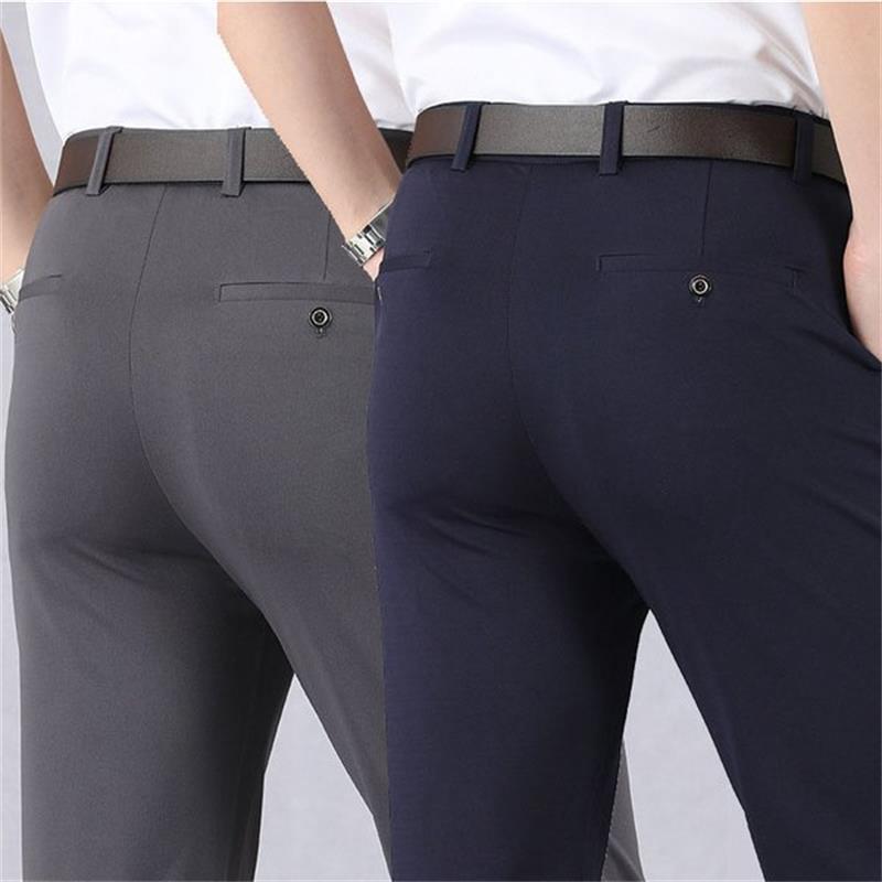 High Stretch Men's Classic Pants