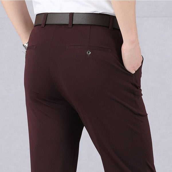 High Stretch Men's Classic Pants