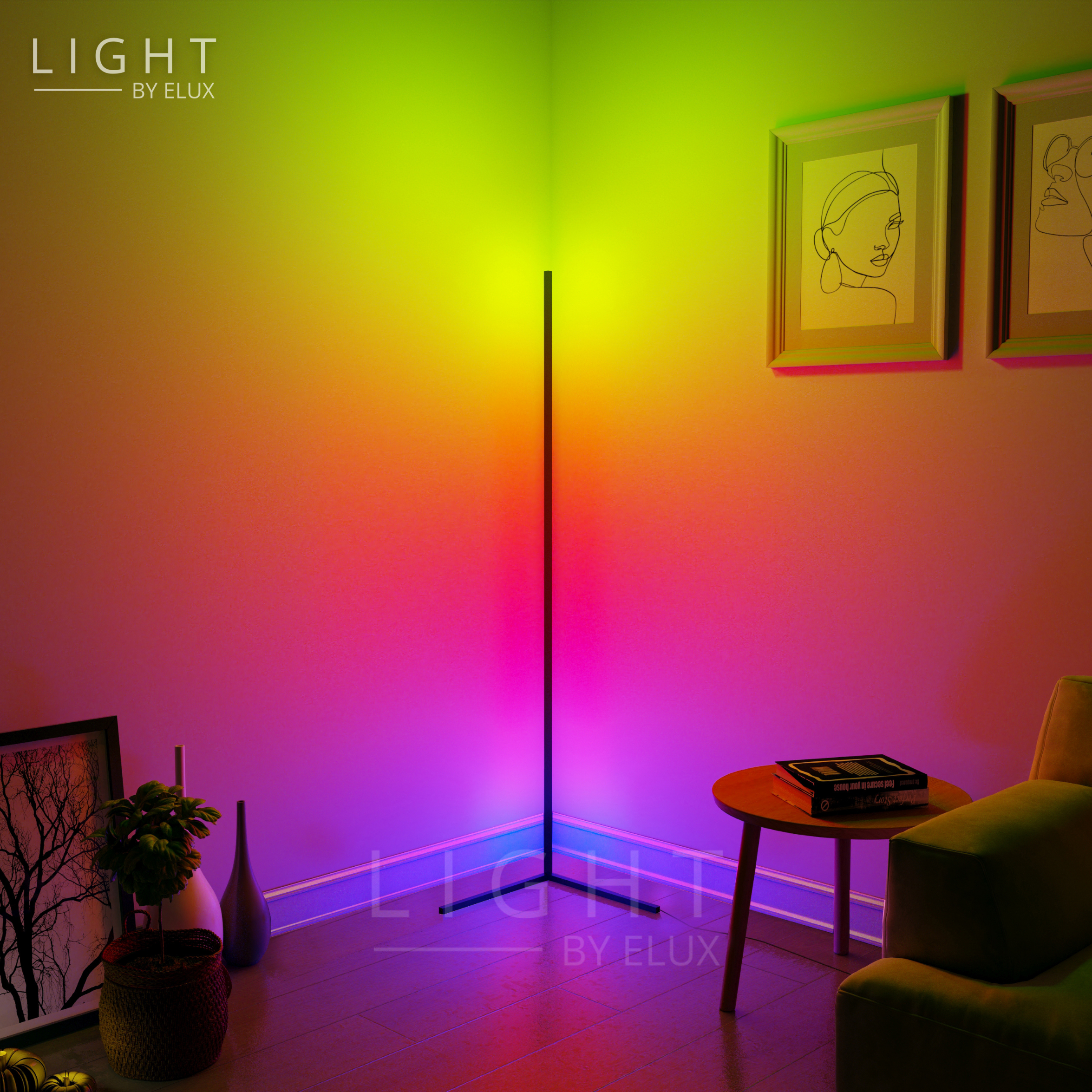 HILO Floor Lamp