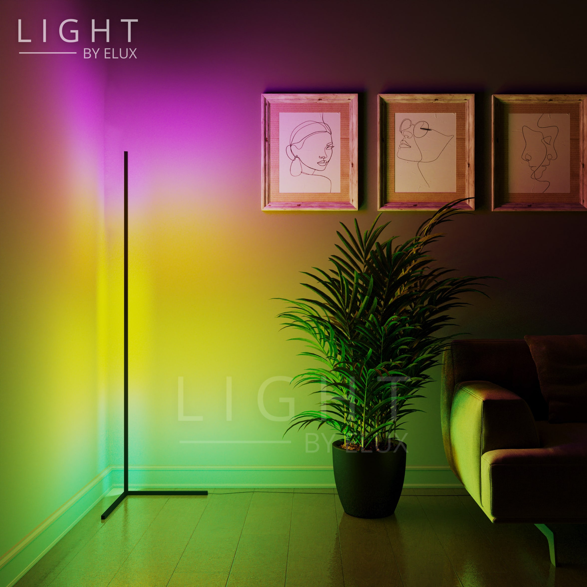 HILO Floor Lamp