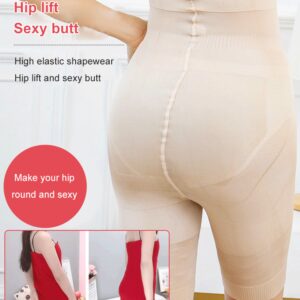 Hip-lifting body shaper shorts